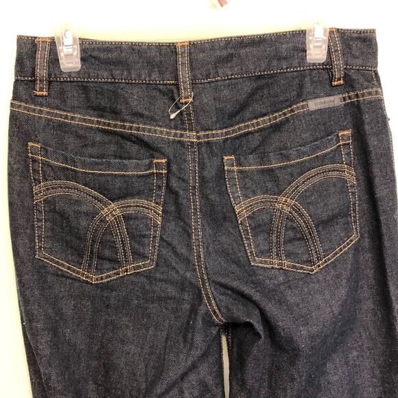Liz Clairborne boyfriend jeans (sz 4 Women’s) - Picture 2 of 8